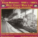Image for West Coast Main Line and Branches in Lancashire : Including Wigan, Preston, Lancaster, Morecambe, Carnforth and Blackpool : No. 21