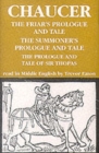 Image for The Friar&#39;s Prologue and Tale