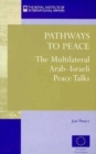 Image for Pathways to Peace : The Multilateral Arab-Israeli Peace Talks