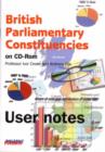 Image for British Parliamentary Constituencies