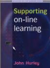 Image for Supporting On-line Learning