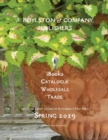 Image for iBooks Wholesale Catalog, Spring 2019