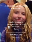 Image for Spring 2019, iBooks Juvenile and Young Adult Wholesale Catalog