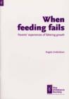 Image for When Feeding Fails