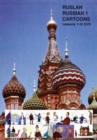 Image for Ruslan Russian 1: Cartoons Lessons 1-10 on a Double DVD Set