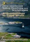 Image for Clyde Cruising Club Sailing Directions and Anchorages : Pt. 3 : Ardnamurchan to Cape Wrath