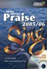 Image for Spring Harvest Praise 2005-2006 : Sing