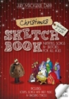 Image for Christmas Sketchbook : Nativities, Songs &amp; Sketches for All Ages