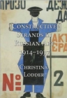 Image for Constructive Strands in Russian Art 1914-1937