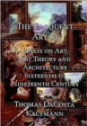 Image for The Eloquent Artist : Essays on Art, Art Theory and Architecture, Sixteenth to Nineteenth Century