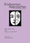 Image for Ericksonian Approaches : A Comprehensive Manual