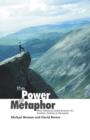 Image for The power of metaphor  : story telling and guided journeys for trainers and therapists