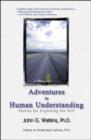 Image for Adventures in Human Understanding