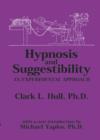 Image for Hypnosis and Suggestibility