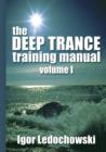 Image for The deep trance training manualVol. 1 : v.1