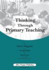Image for Thinking Through Primary Teaching