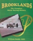 Image for Brooklands  : the complete motor racing history