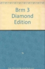 Image for BRM 3 DIAMOND EDITION