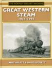 Image for Great Western Steam 1934-1949