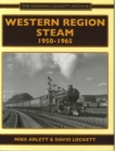 Image for Western Region Steam 1950-1965