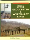 Image for West Gloucestershire &amp; Wye Valley Lines