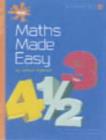 Image for Maths made easyBook 5: Worksheets : Bk. 5
