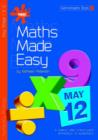 Image for Maths made easyBook 6: Worksheets : Bk. 6