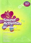 Image for Sound activitiesLevel one: Worksheets