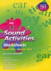Image for Sound activitiesLevel one: Worksheets