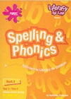 Image for Literacy for Life : Spelling and Phonics : Bk. 2 : Spelling and Phonics, Year 2, Term 2