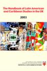 Image for Handbook of Latin American and Caribbean studies 2003