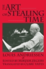 Image for The art of stealing time