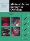 Image for Minimal Access Surgery in Oncology