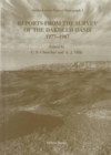 Image for Reports from the Survey of the Dakhleh Oasis 1977-87