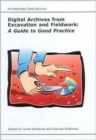 Image for Digital archives from excavation and fieldwork  : a guide to good practice