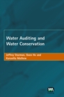 Image for Water Auditing and Water Conservation