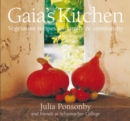 Image for Gaia&#39;s kitchen  : vegetarian recipes for family &amp; community