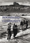 Image for Rekindling community  : connecting people, environment and spirituality