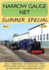 Image for Narrow Gauge Net Summer Special No. 5