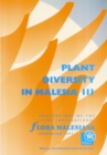 Image for Plant Diversity in Malesia III