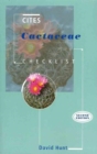 Image for CITES Cactaceae Checklist