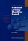 Image for Guide to the National Lottery Charities Board
