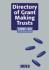 Image for The directory of grant making trusts, 2001-02