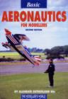Image for Basic Aeronautics for Modellers