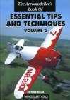 Image for The Aeromodeller&#39;s Book of Essential Tips and Techniques