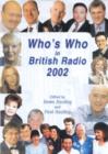 Image for Who&#39;s Who in British Radio
