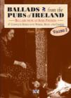 Image for Ballads From The Pubs Of Ireland, Vol. 2