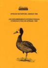 Image for African Waterfowl Census 1996 : Les Denombrements Internationaux d&#39;Oiseaux d&#39;Eau en Afrique