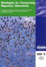 Image for Strategies for Conserving Migratory Waterbirds