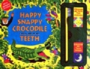 Image for Happy Snappy Crocodile HB Vat